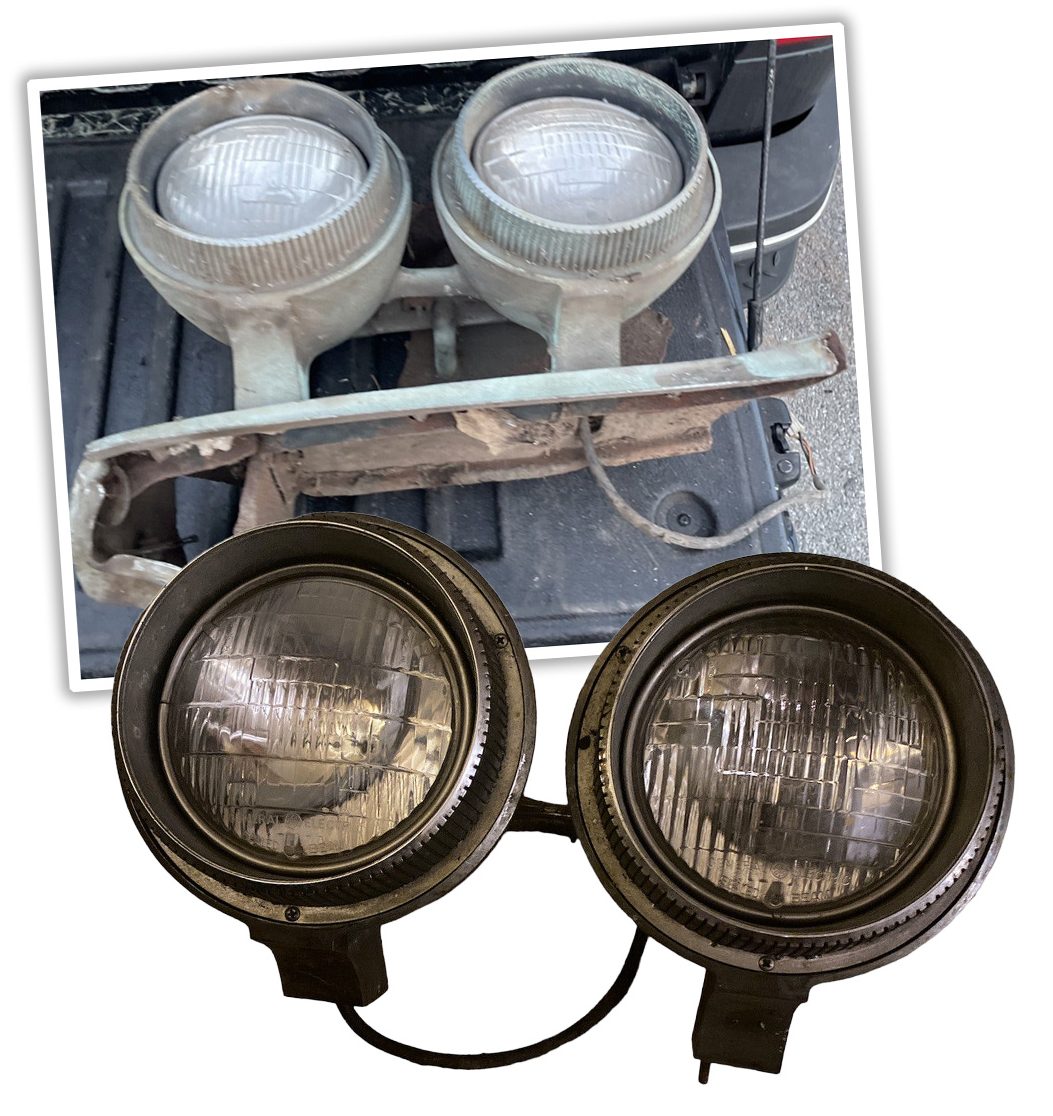 Headlightunits