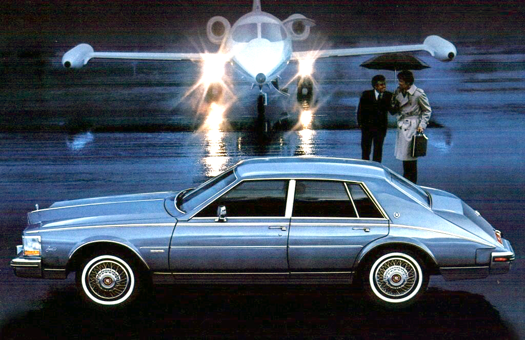 Images Cadillac Seville 1980 X2