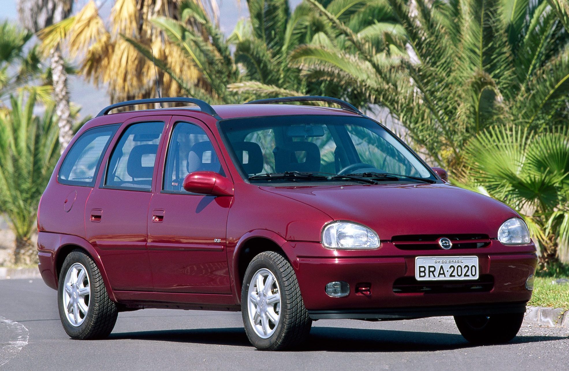 Images Chevrolet Corsa 1997 2