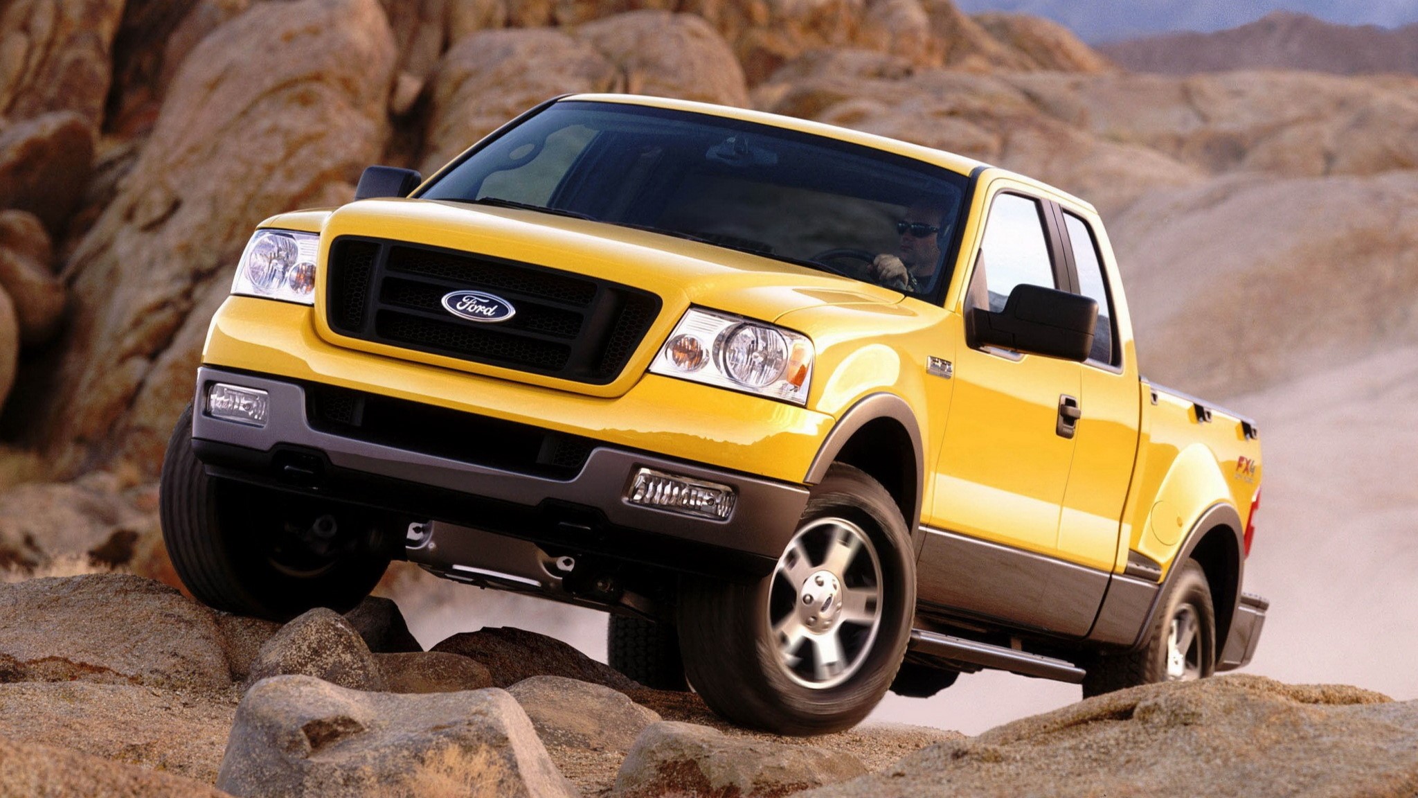 Images Ford F 150 2004 3