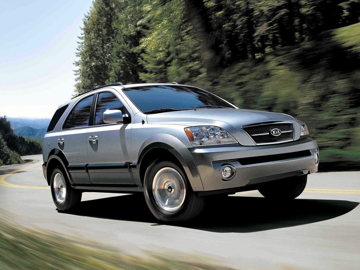 Images Kia Sorento 2002 1