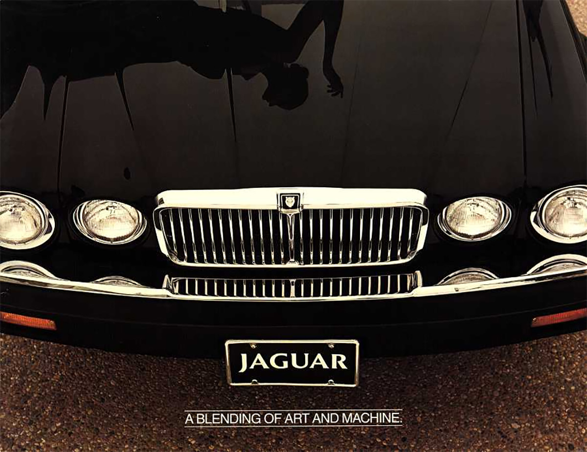 Jag Xj6 1