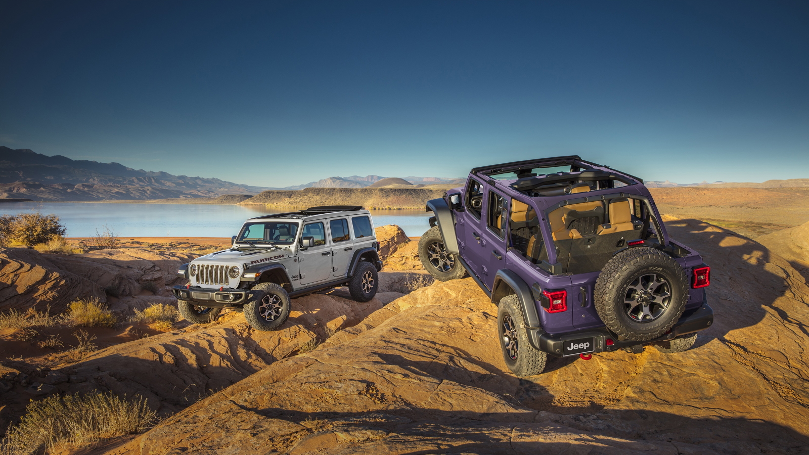 Jeep Wrangler Earl Reign