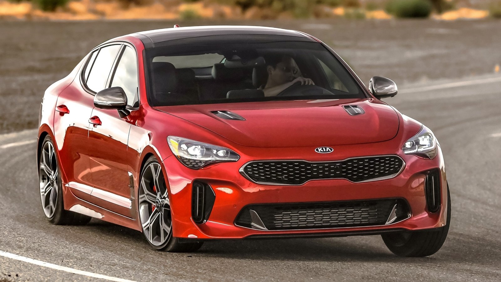 Kia Stinger Gt