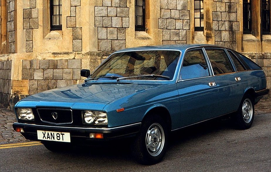 Lancia Gamma 1976 Images 2