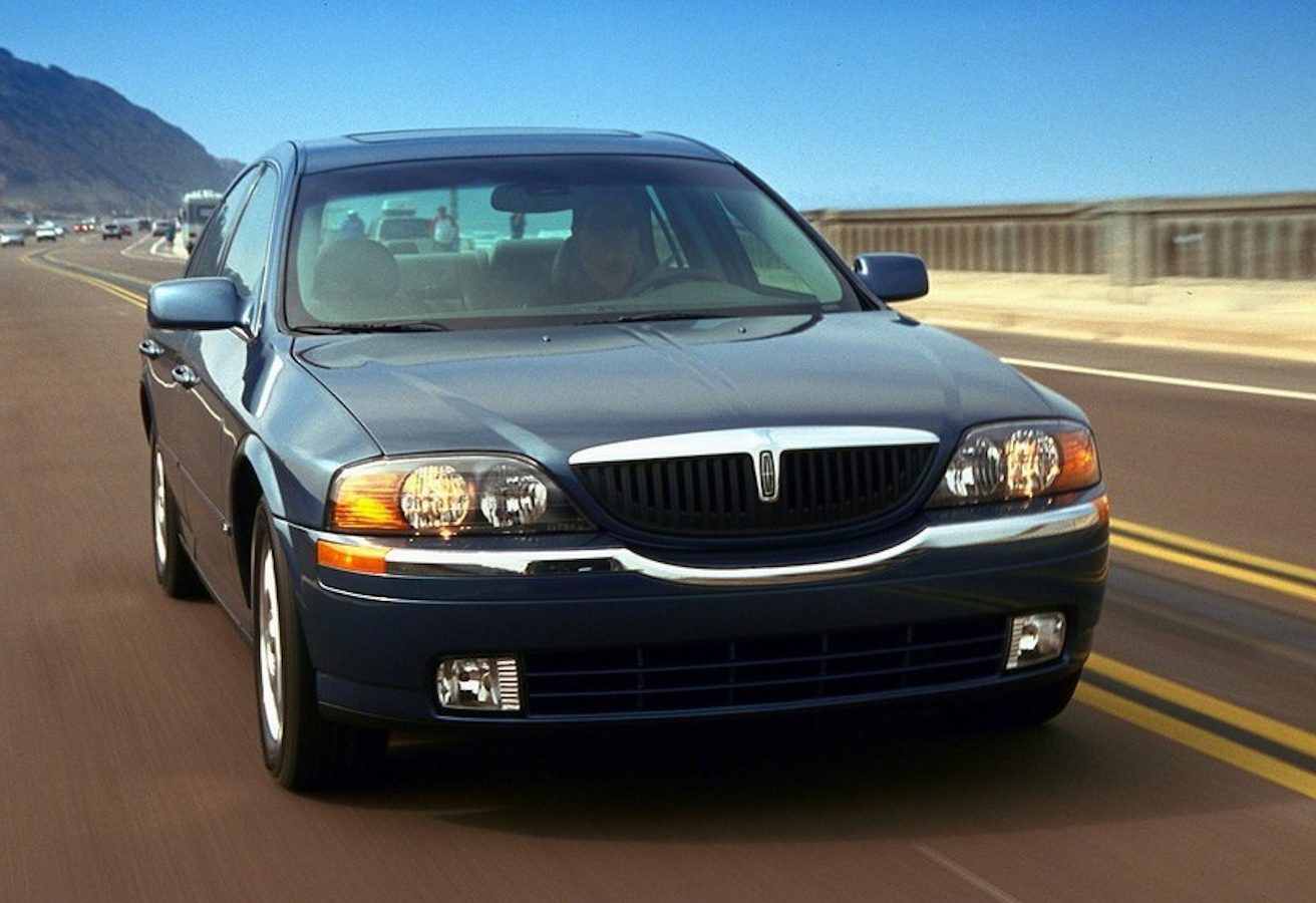 Lincoln Ls 2