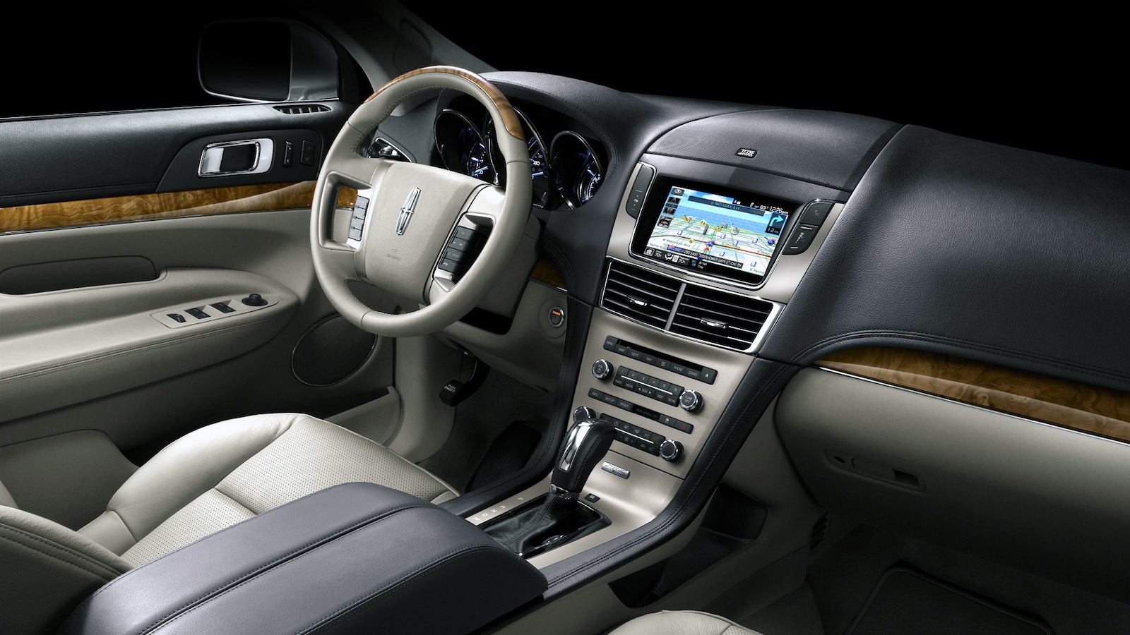 Lincoln Mkt 2009 Wallpapers 5