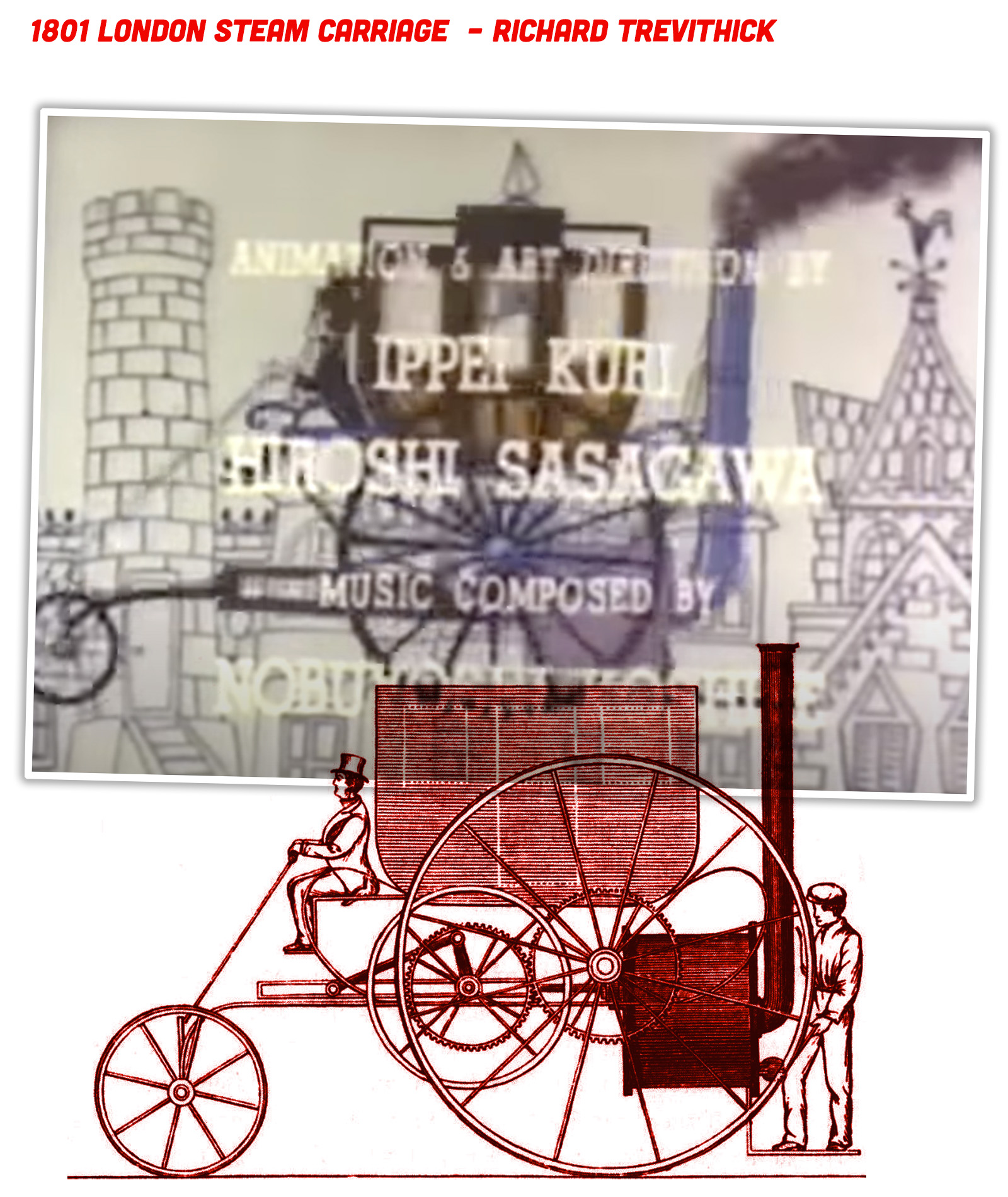 Londonsteamcarriage