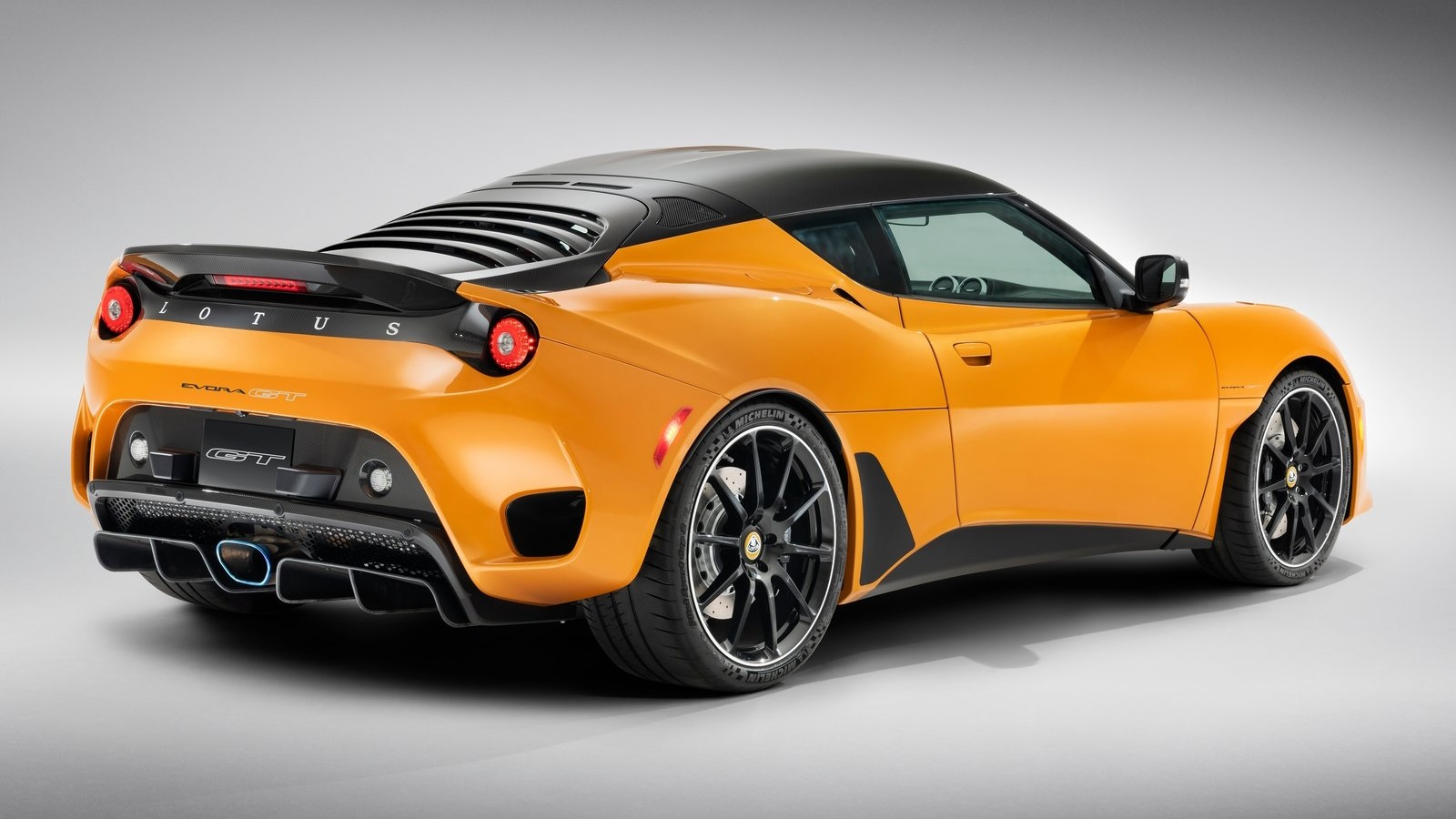 Lotus Evora Gt