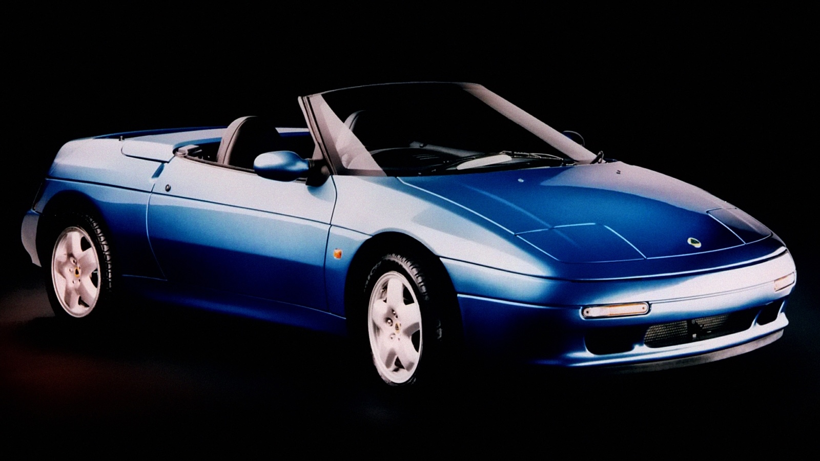 Lotus Elan 1994 Images 2