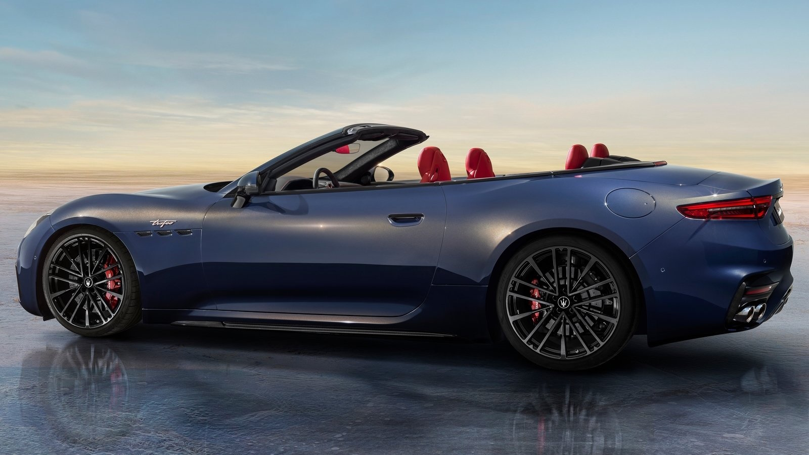 Maserati Grancabrio 2