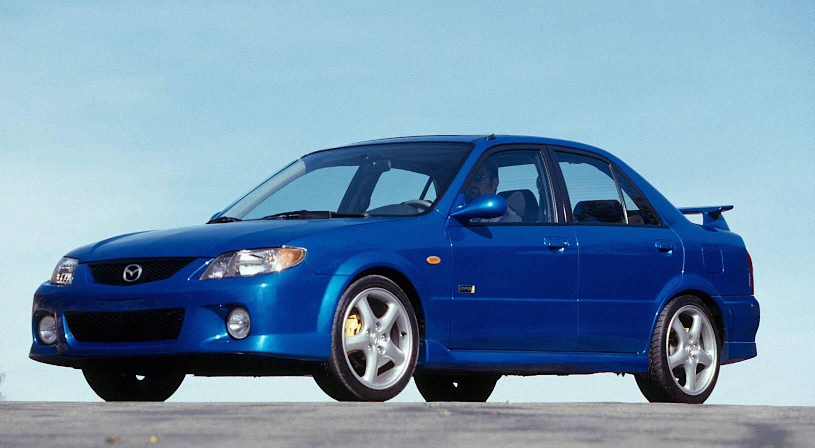 Mazda Protege Mp3 4