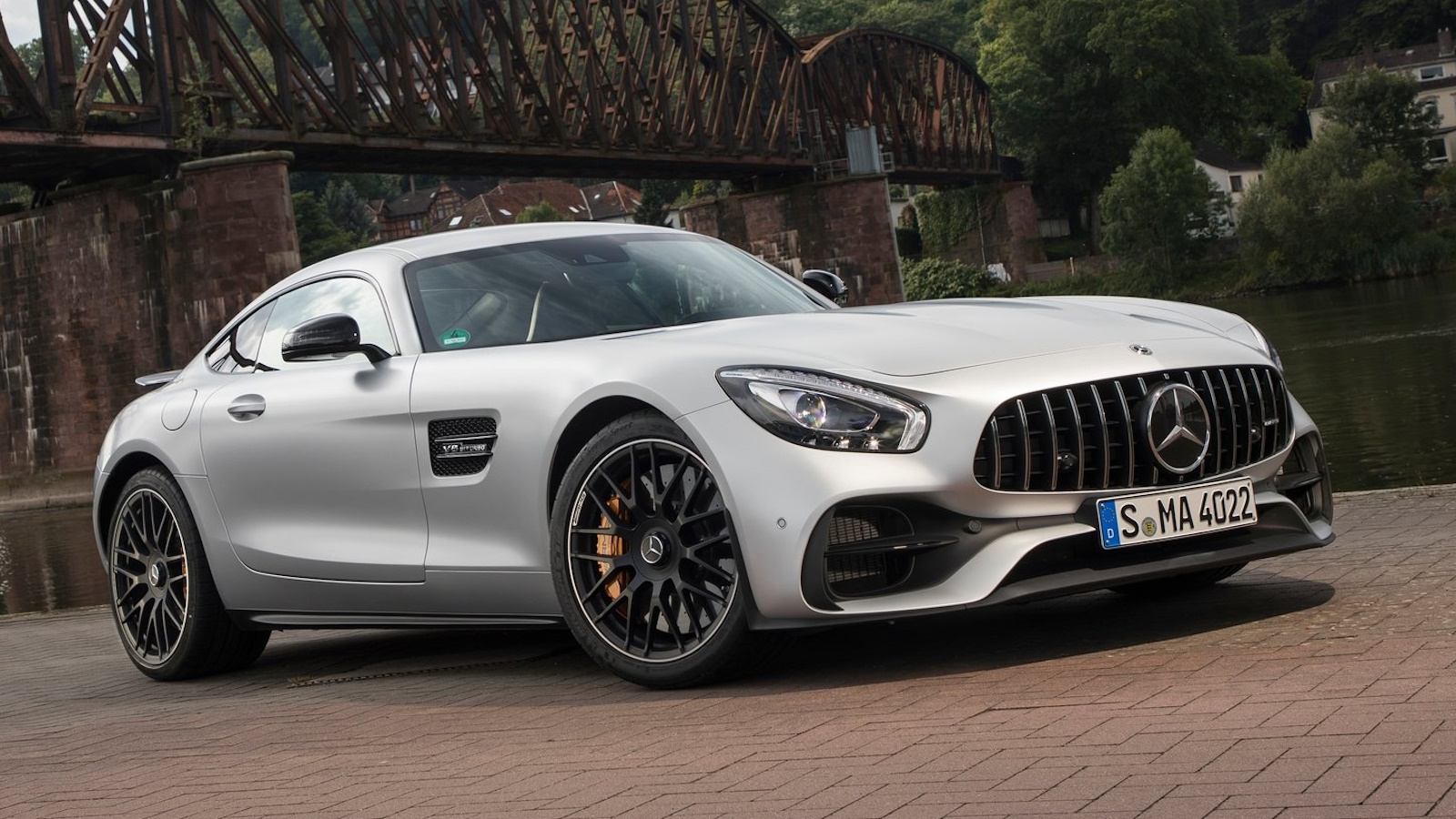 Mercedes-Amg Gt S