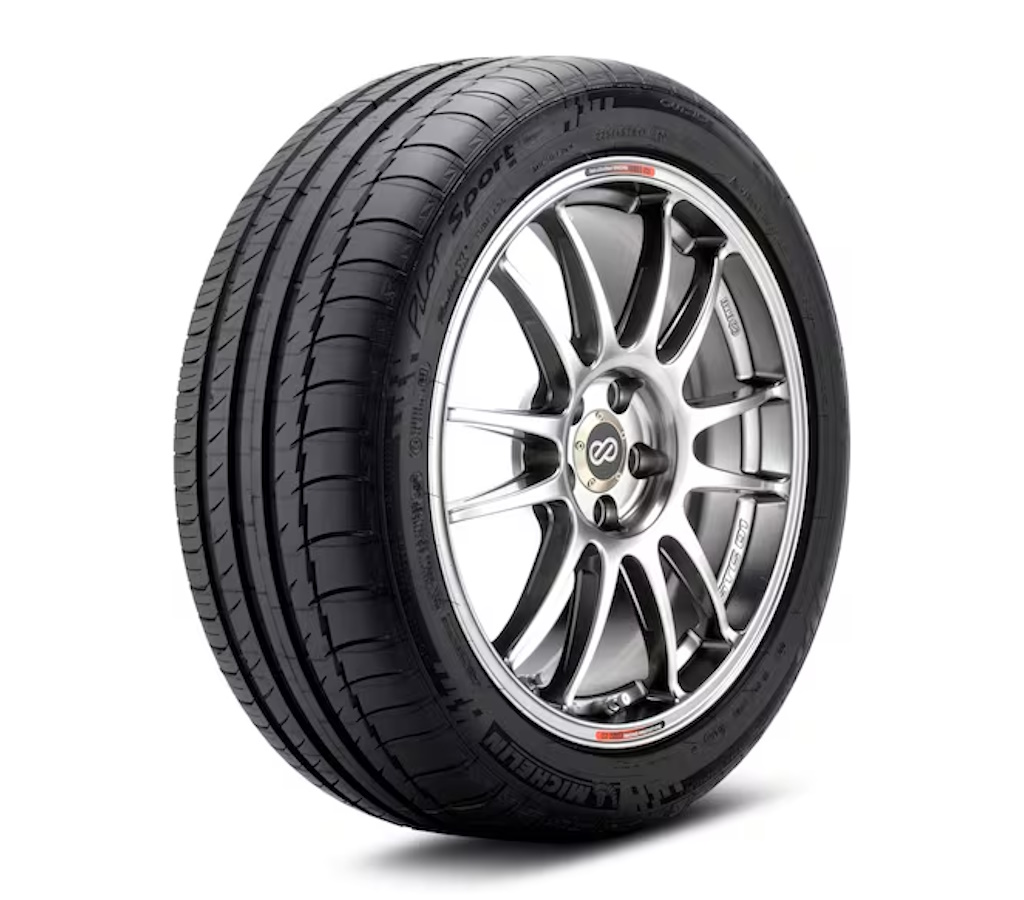 Michelin Pilot Sport Ps2 N3