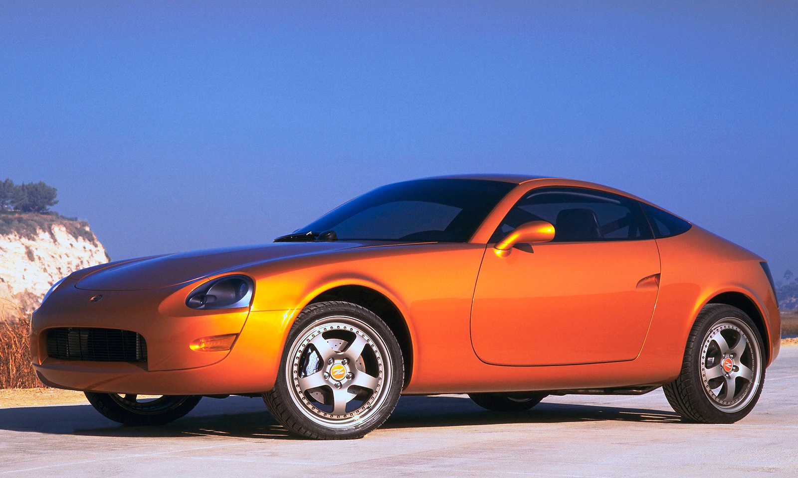 1999 Nissan 240Z Concept