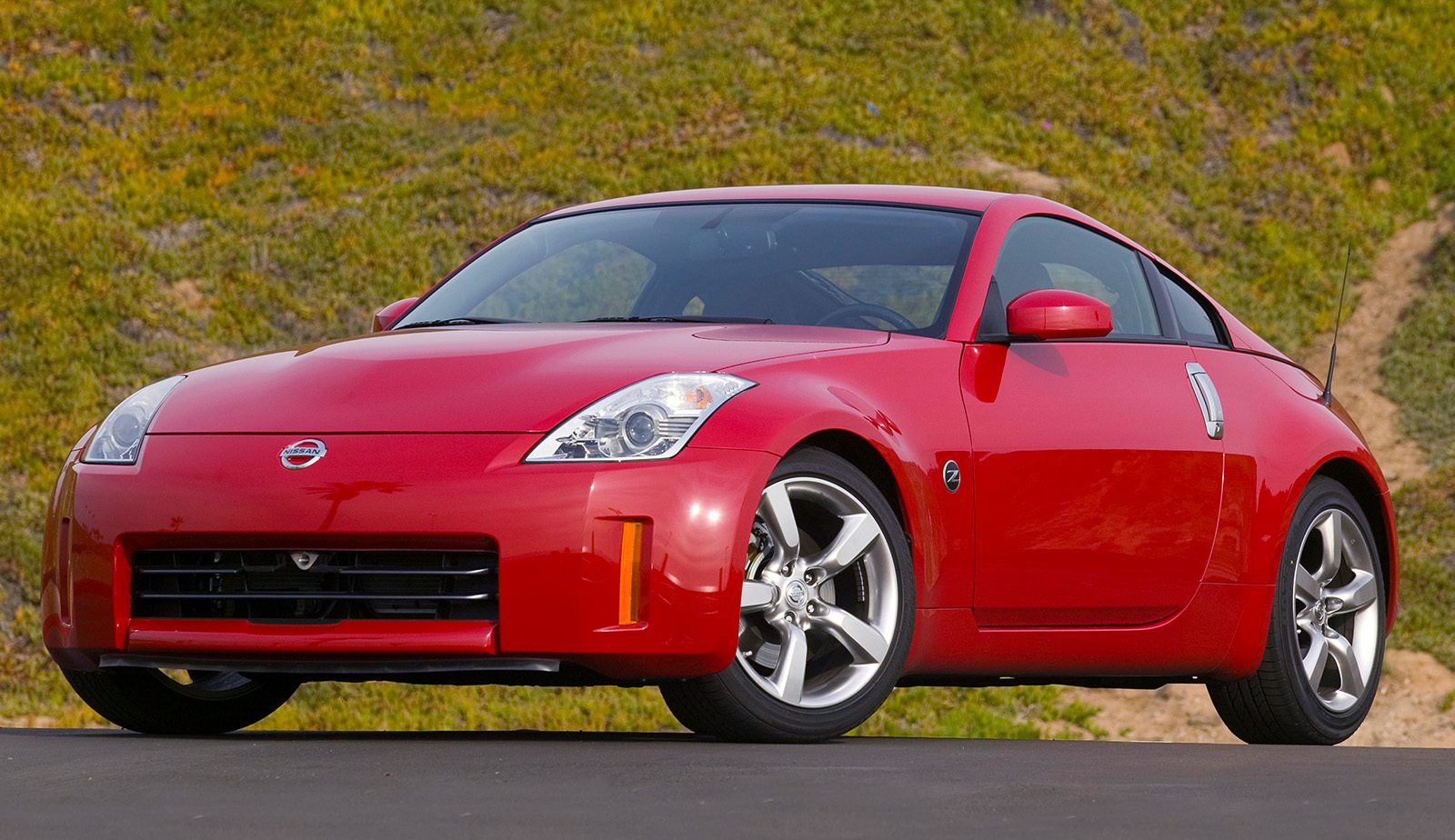 2002 Nissan 350Z