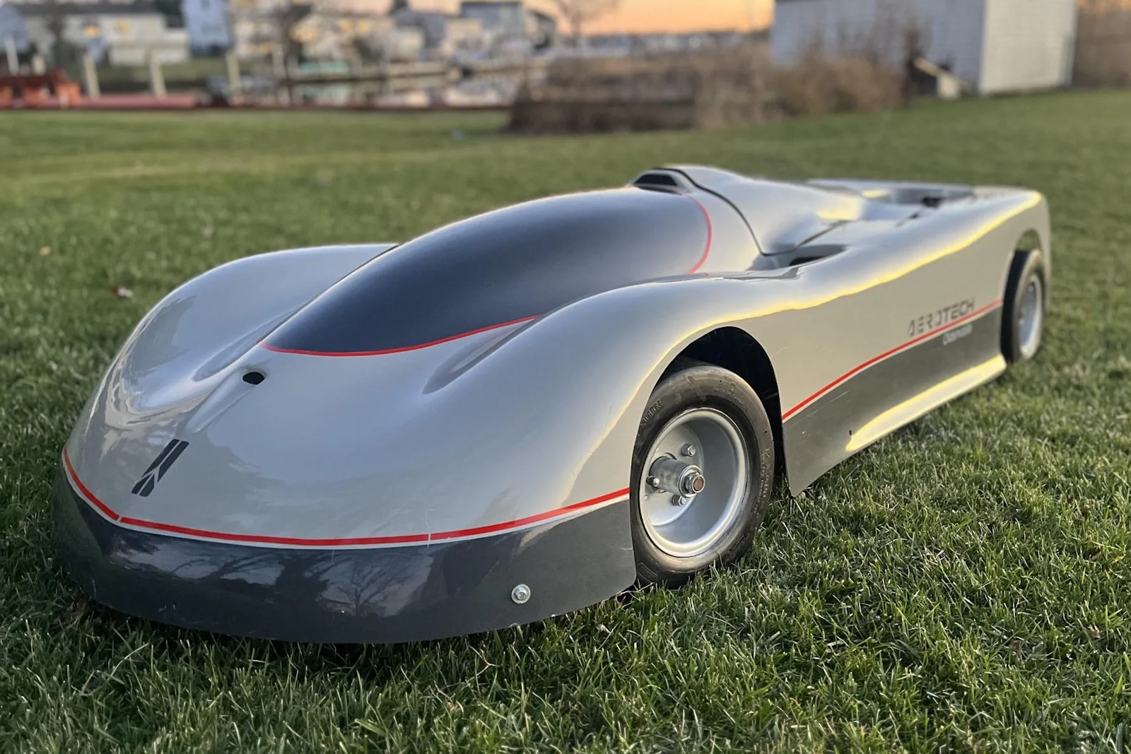 Oldsmobile Aerotech Go Kart