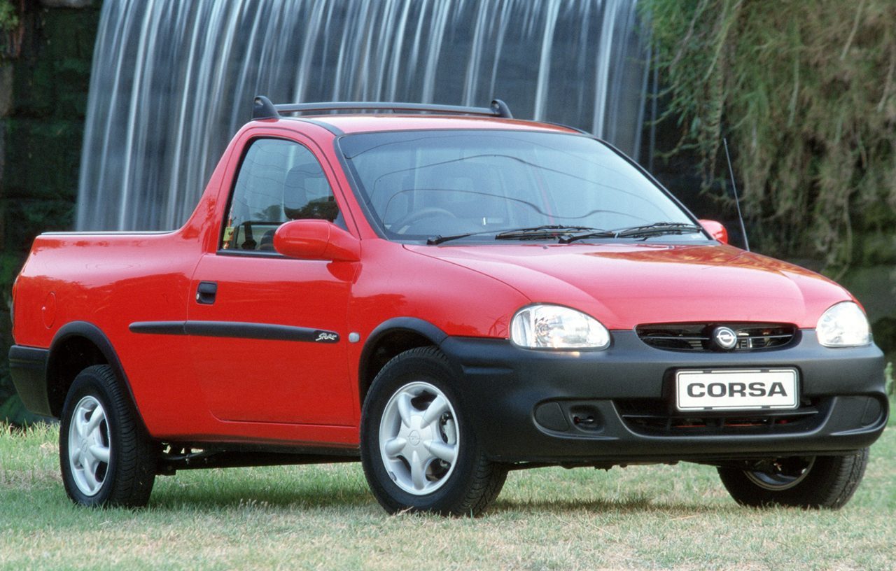 Opel Corsa 1998 Images 1