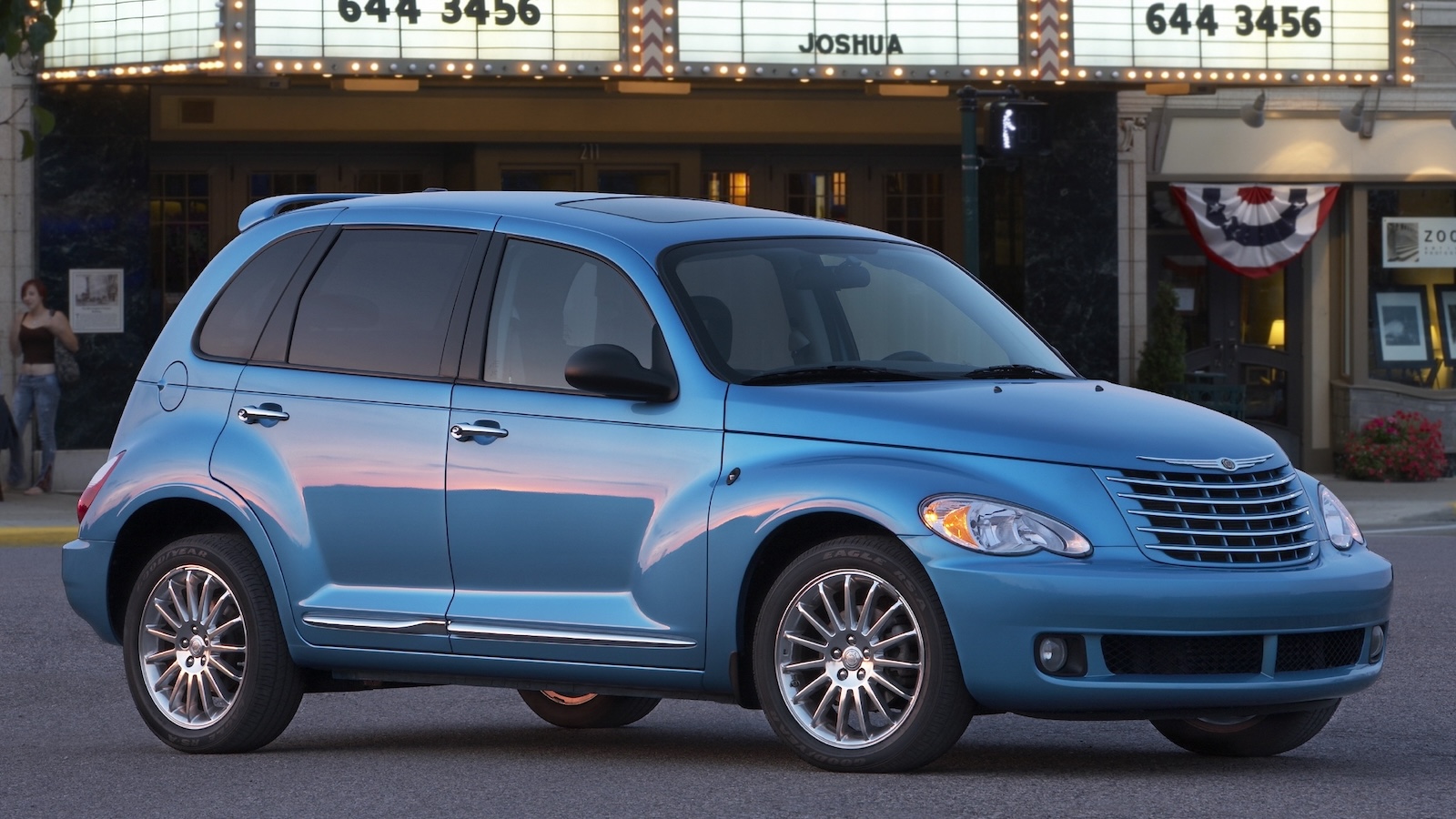 2009 Chrysler Pt Cruiser