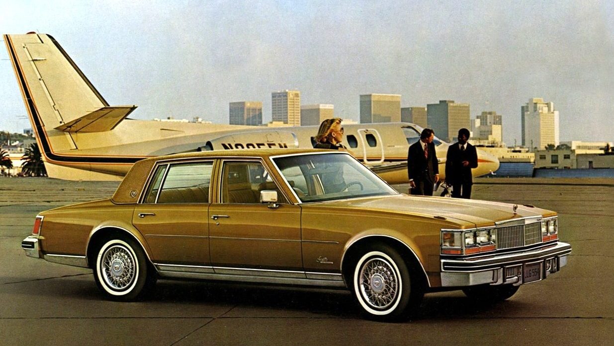 Pictures Cadillac Seville 1975 1