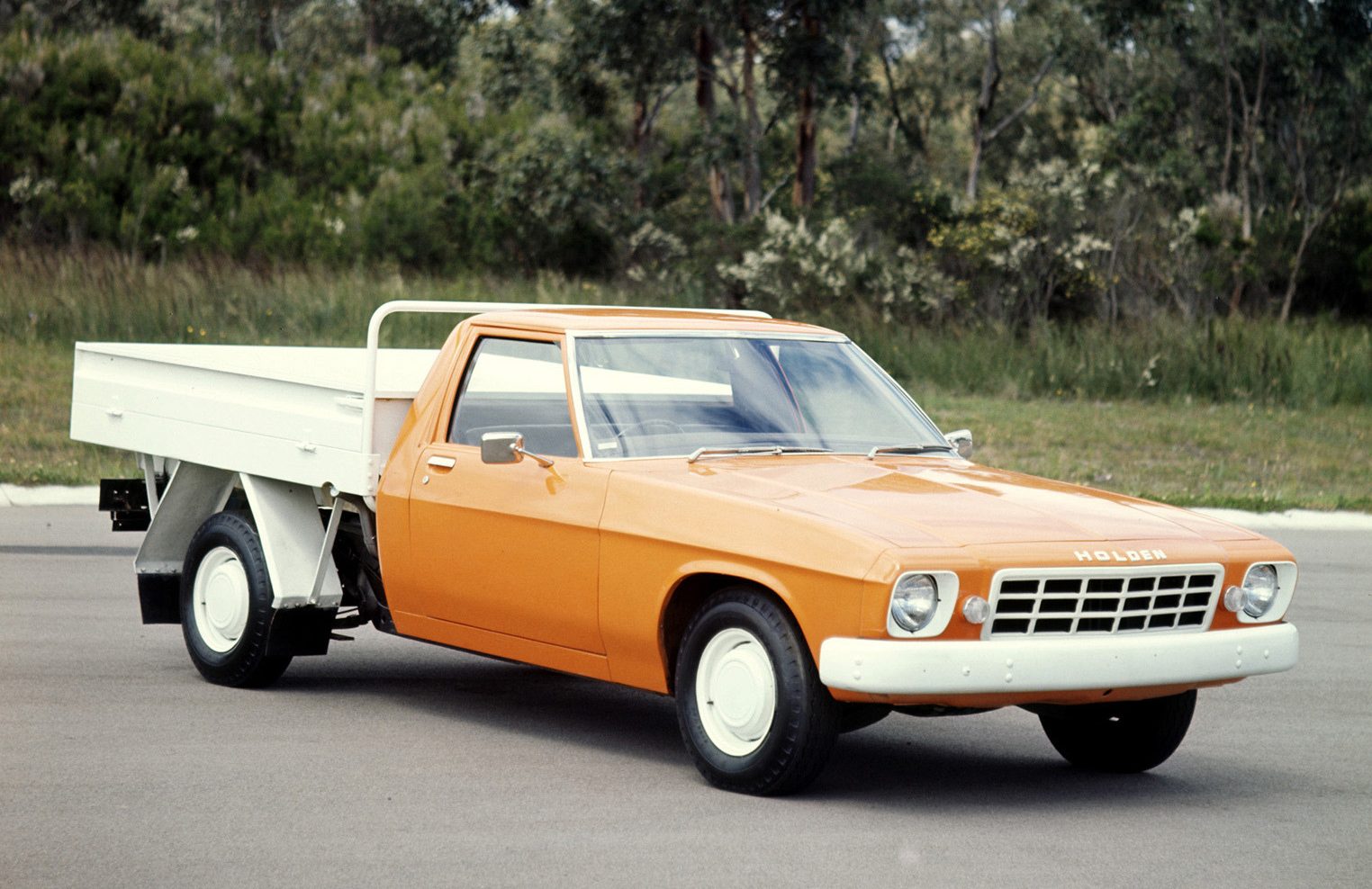 Pictures Holden One Tonner 1971 1