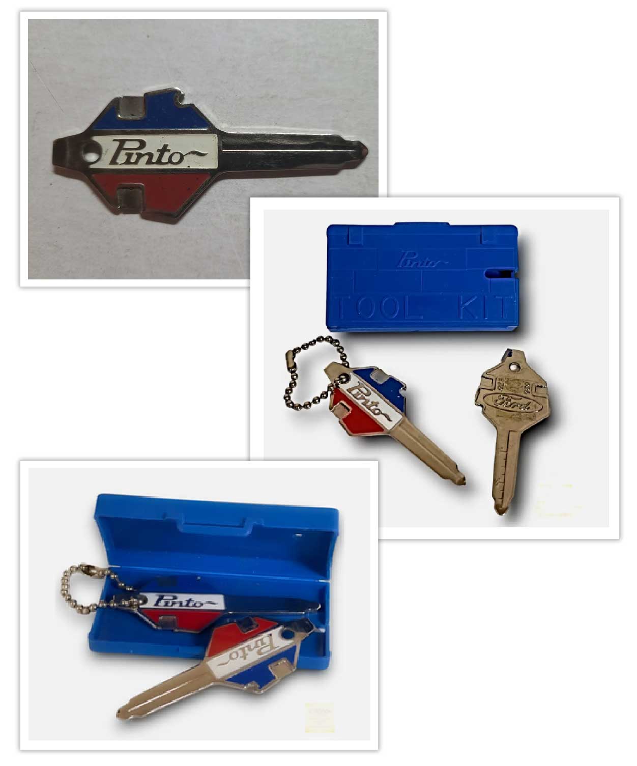 Pinto Key 2 25