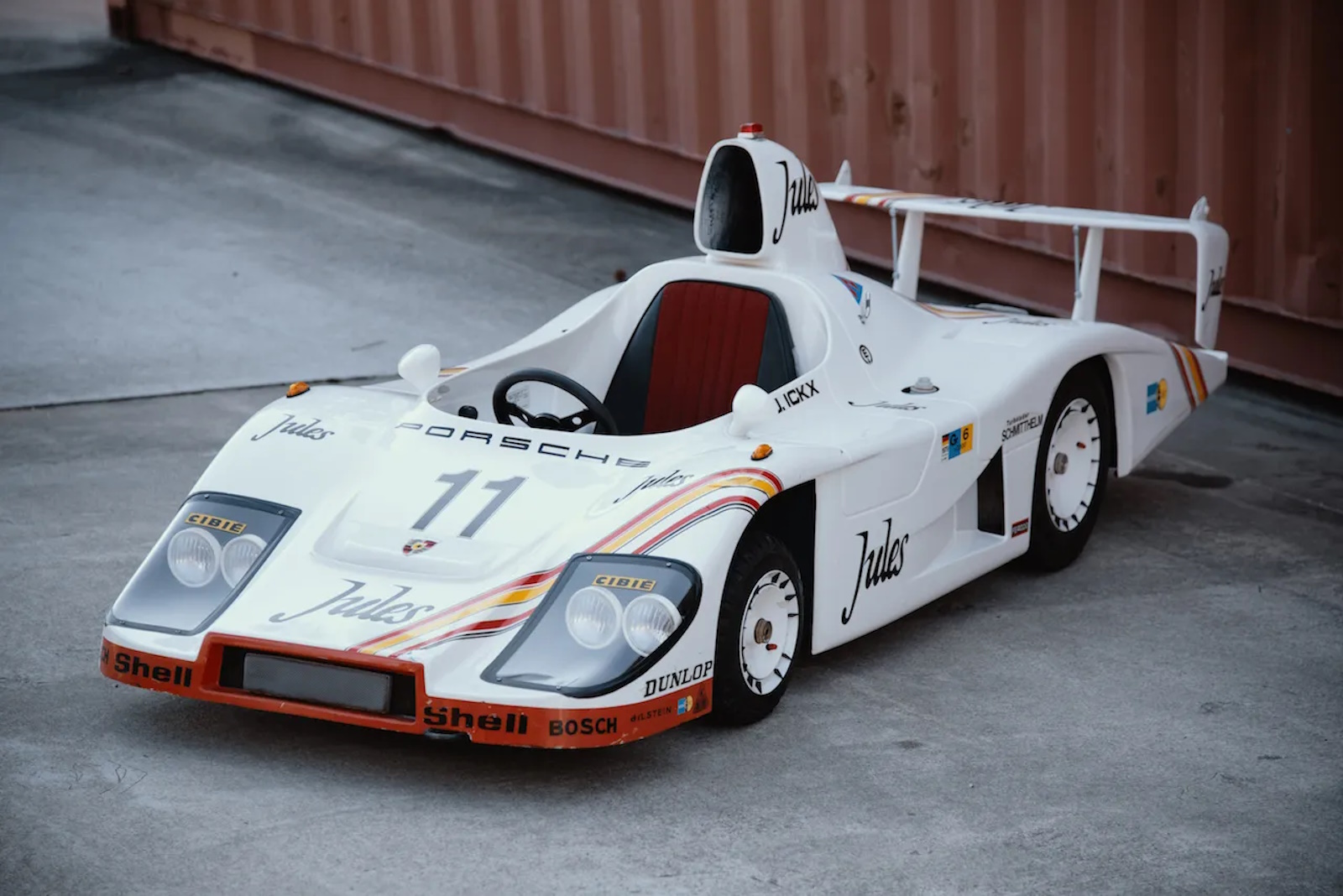 Porsche 936 Go Kart