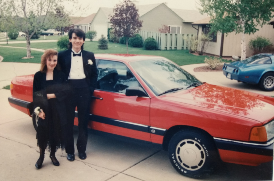 Prom 1990