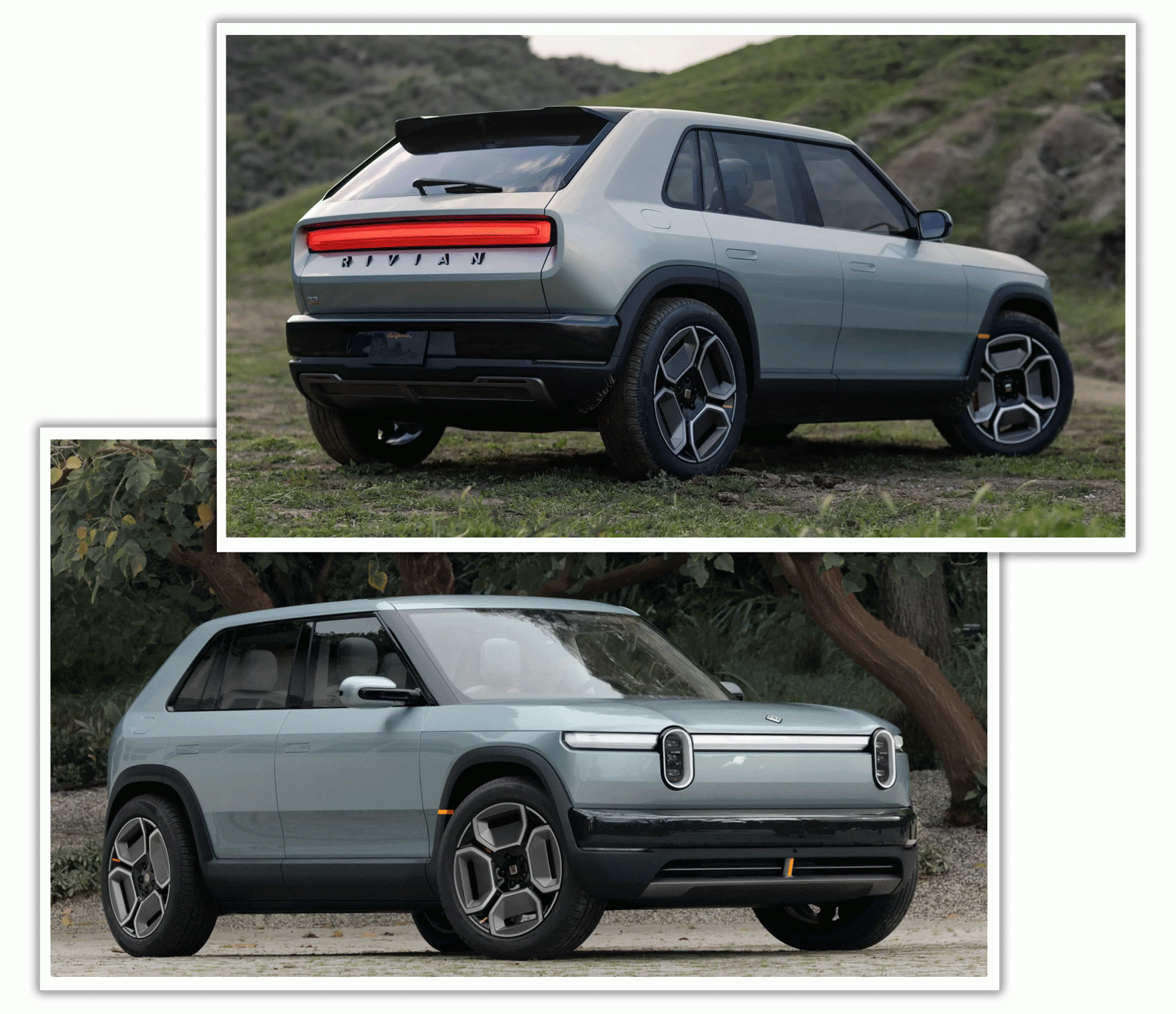 R3 Rivian 4 3