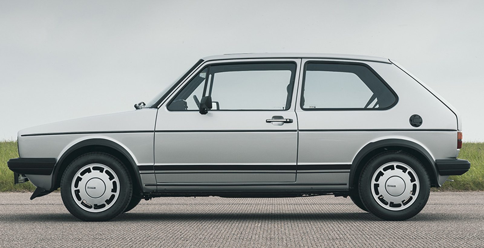 Mk1 Golf GTI. Image Volkswagen Media