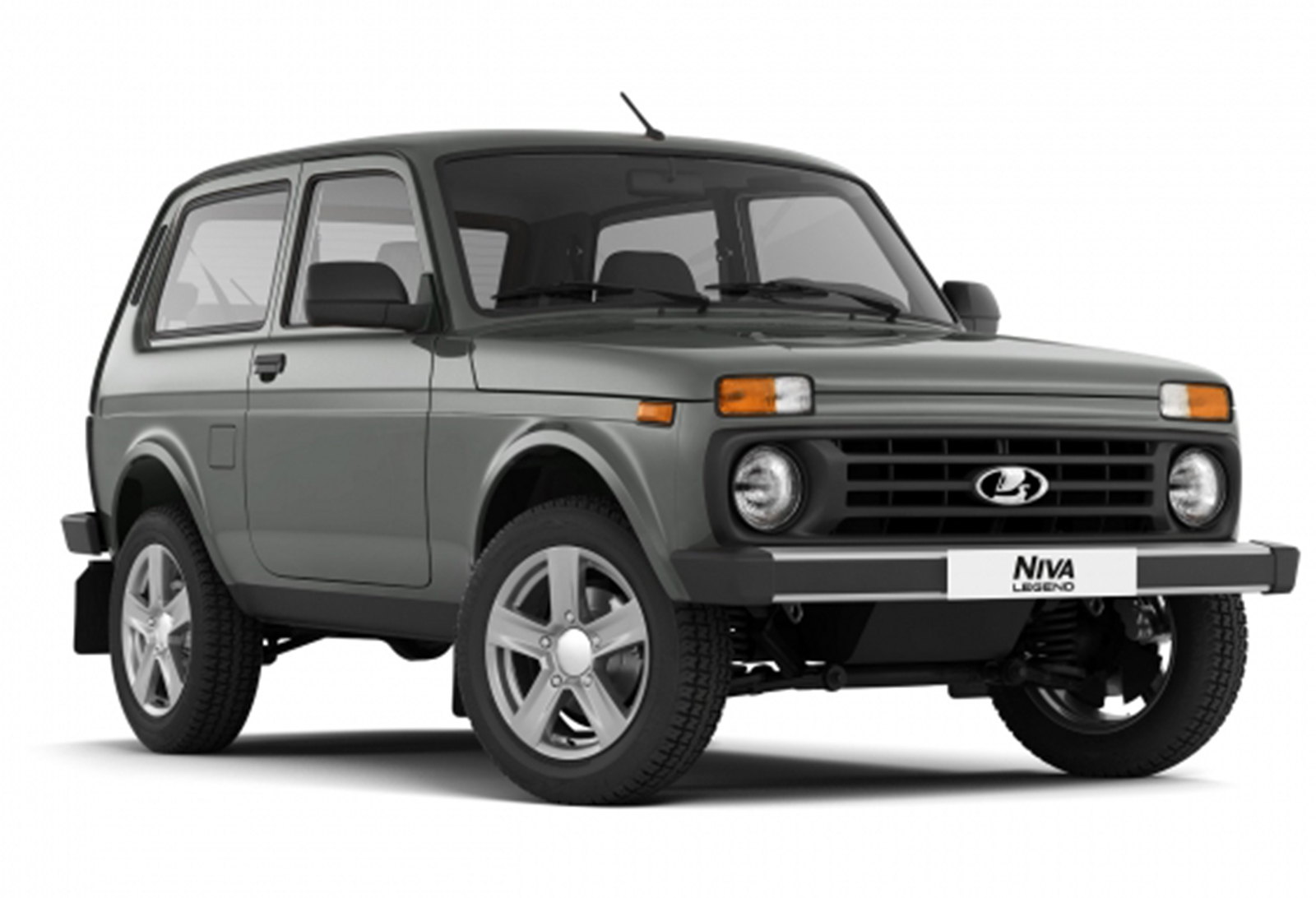 Lada Niva. Image Lada Media