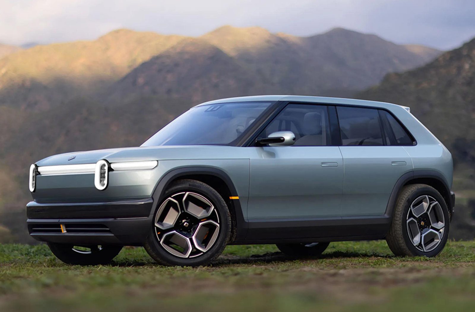 Rivian R3. Image Rivian Media