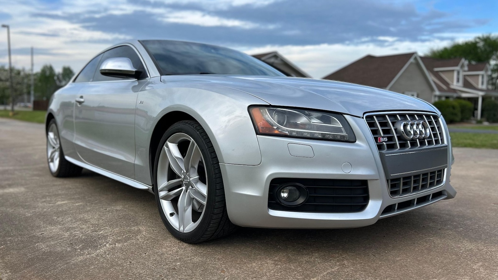 Audi S5