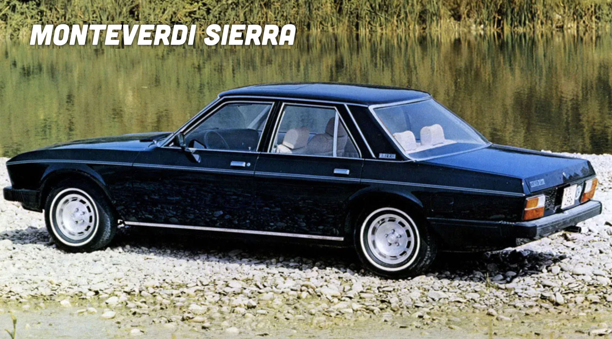 Sierra Monteverdi 7 14v