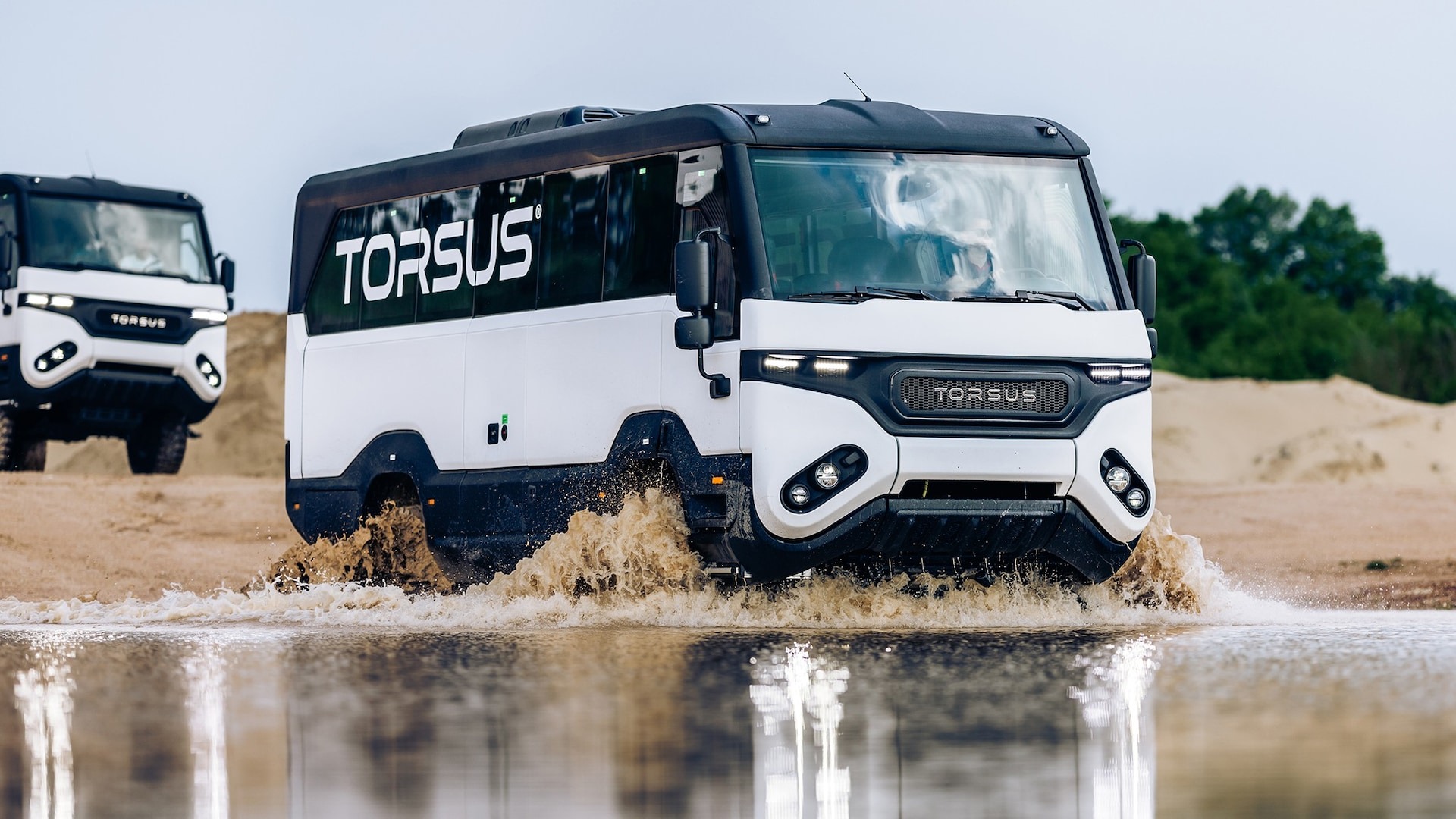 Torsus Praetorian Tg3 Off Road B