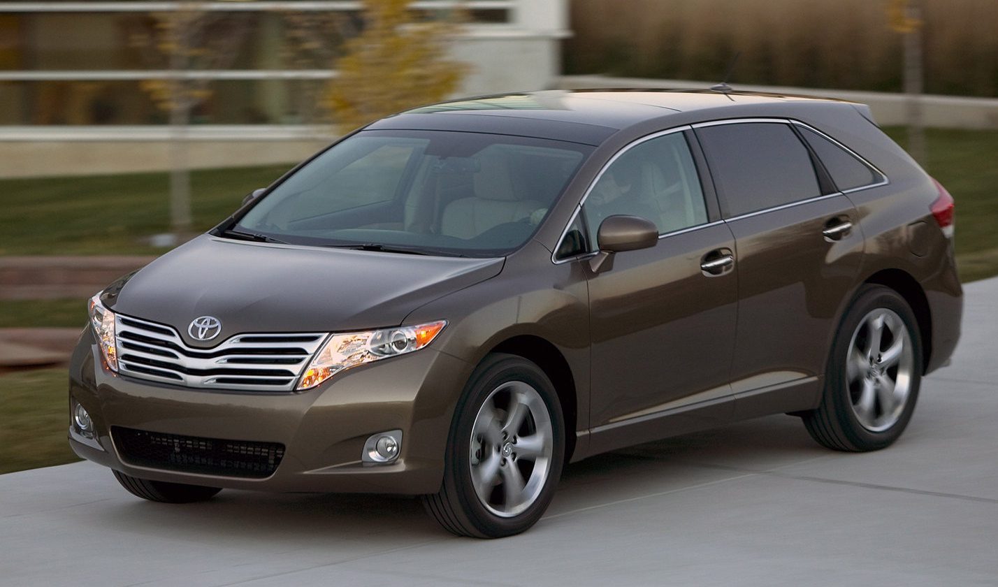 Toyota Venza 2