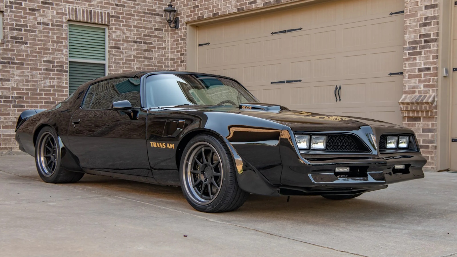 Trans Am Comparable