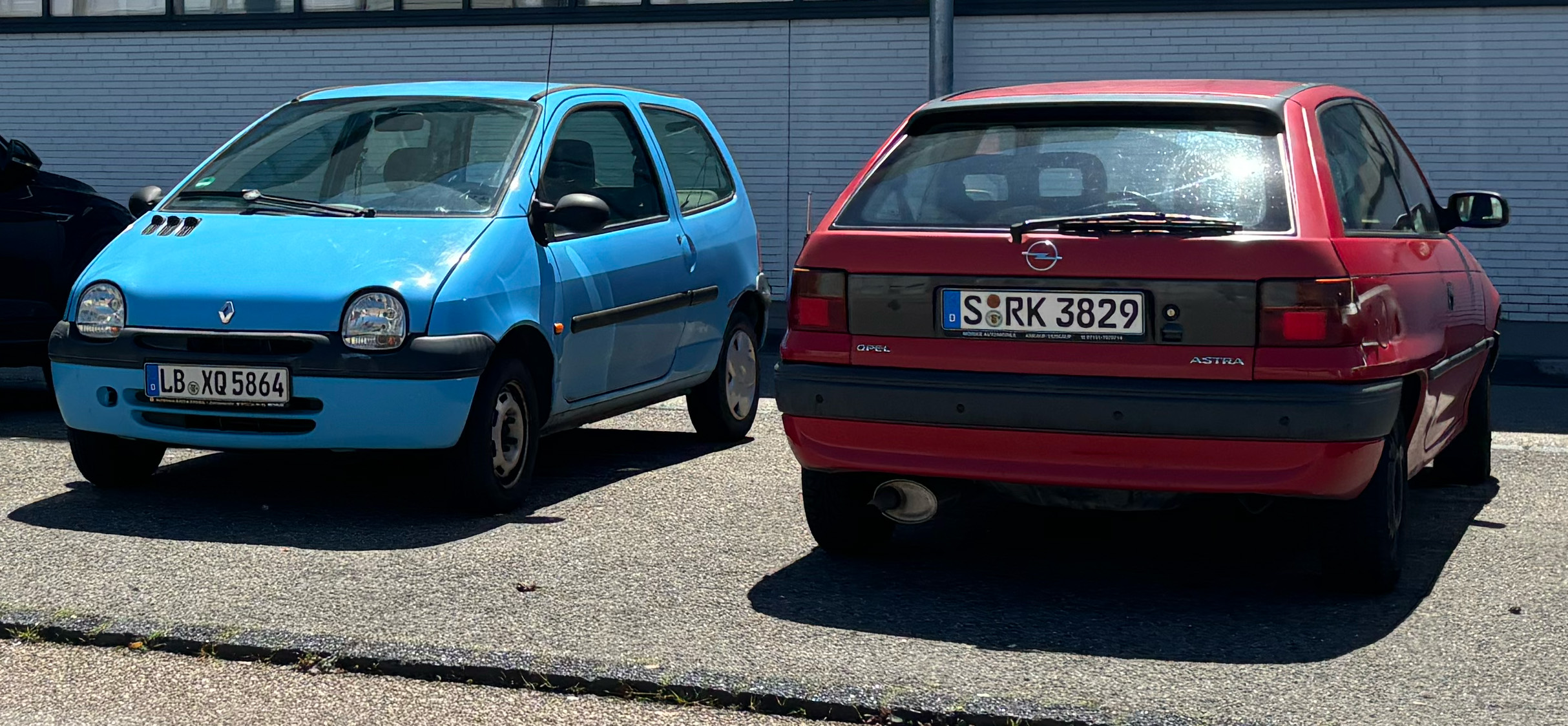 Twingo Astra