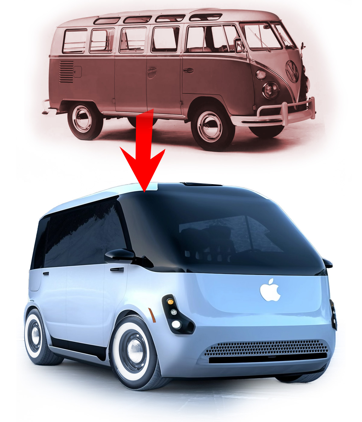 Vwbus2apple