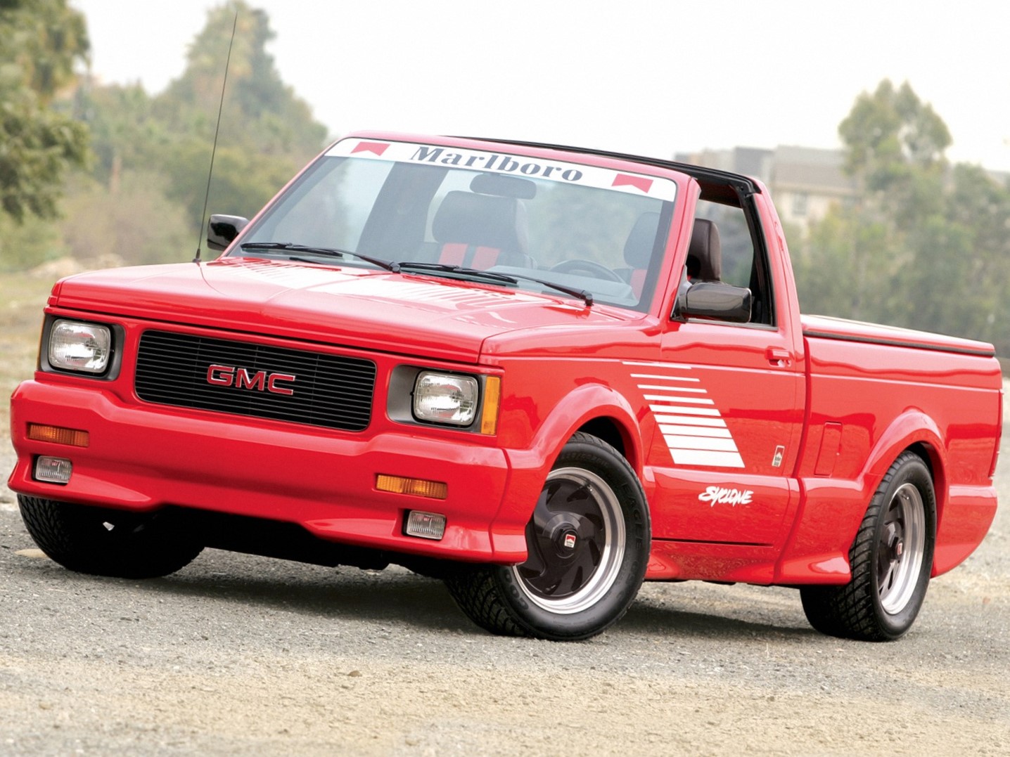 Wallpapers Gmc Syclone 1