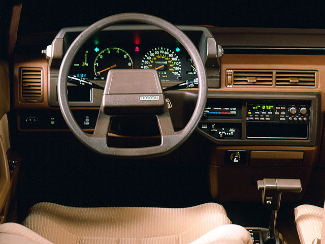 1984 Toyota Camry