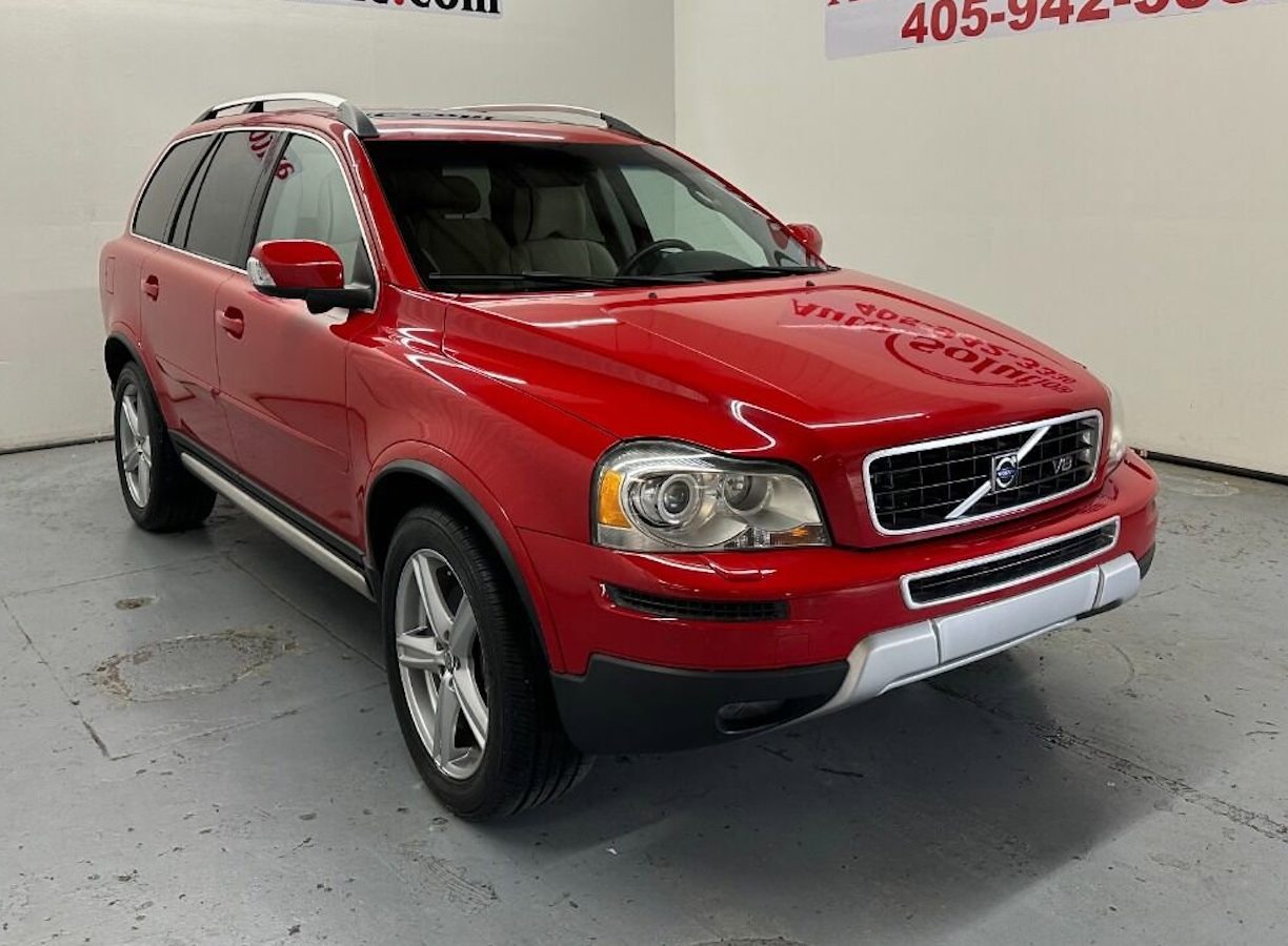 Xc90 V8 Sport